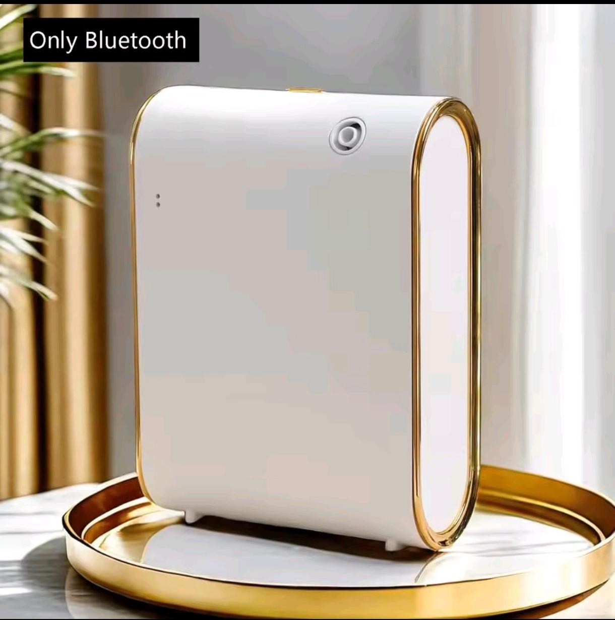 מכשיר דגם A300 - לבן בשילוב מסגרת זהב + ערכת 5 טסטרים פופלאריים במתנה !!!