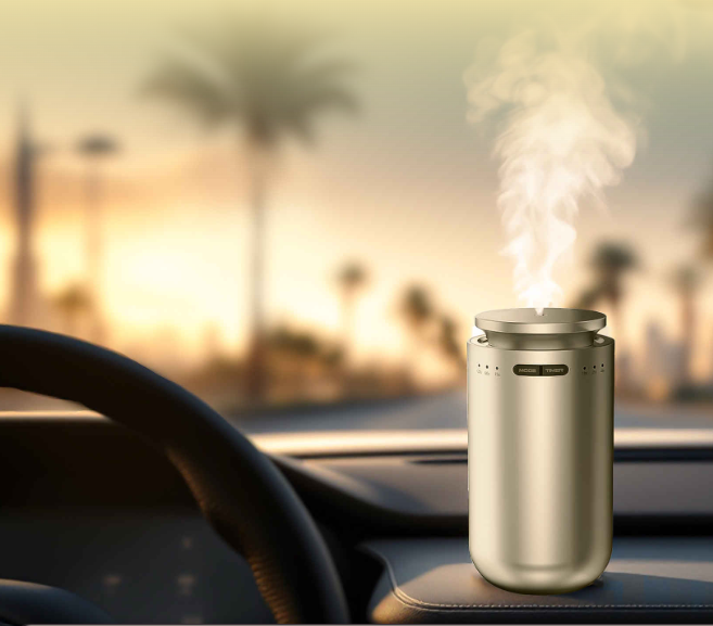 מכשיר נטען לרכב