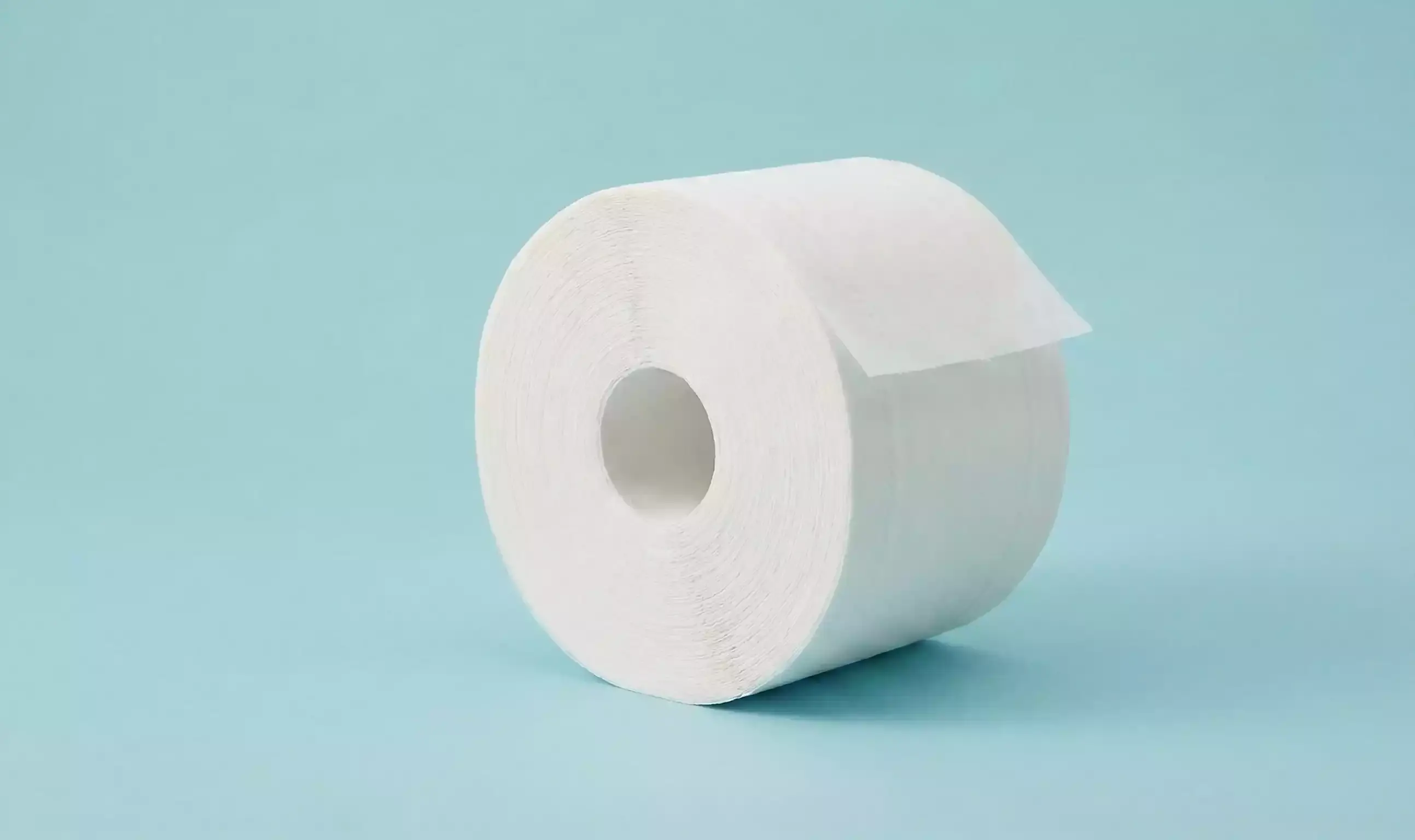 גליל טישו ענק | 5 יחידות | מוצר הדגמה לא לרכישה